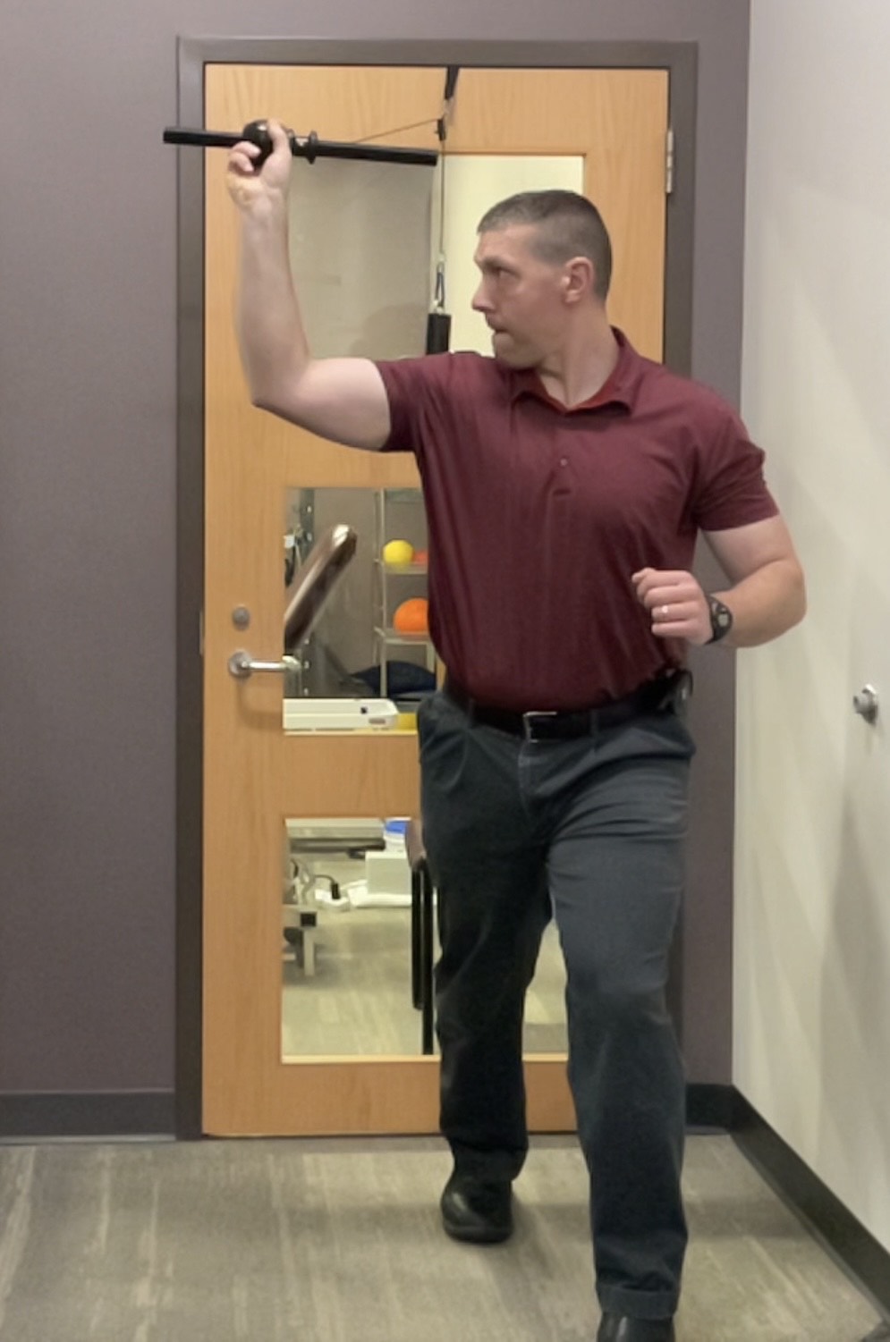The Wrist-o-lator