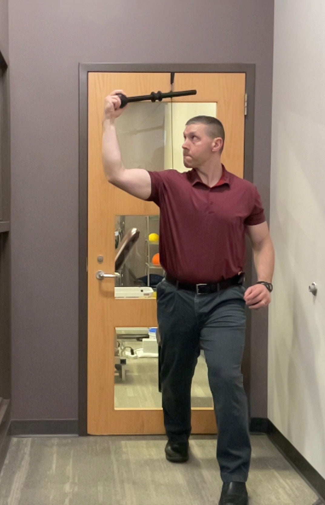 The Wrist-o-lator