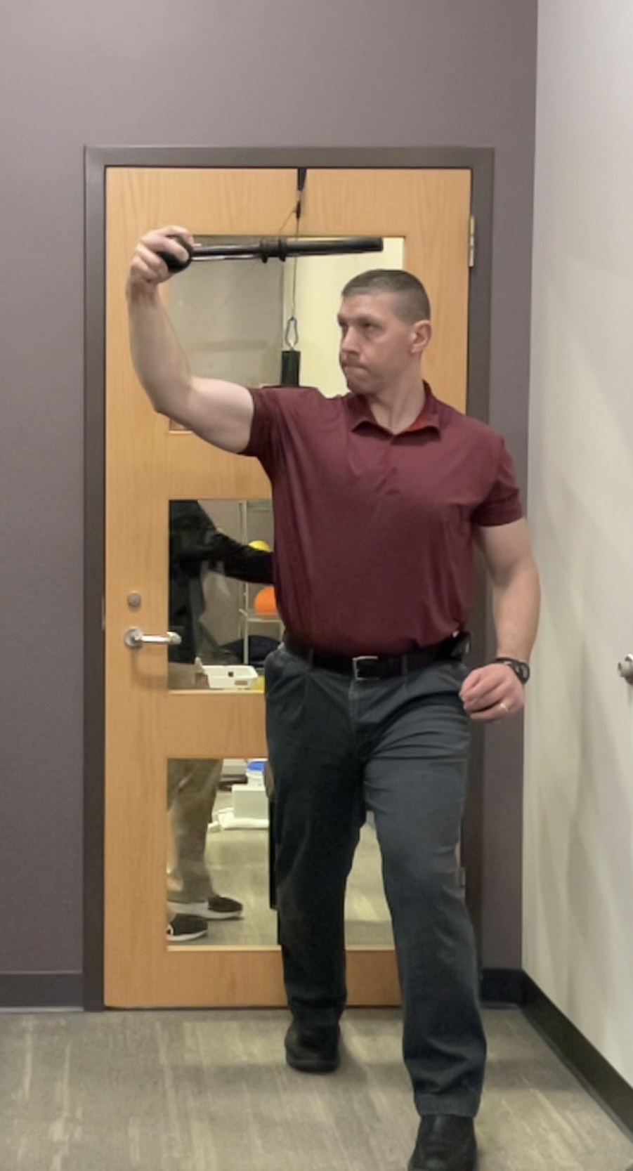 The Wrist-o-lator