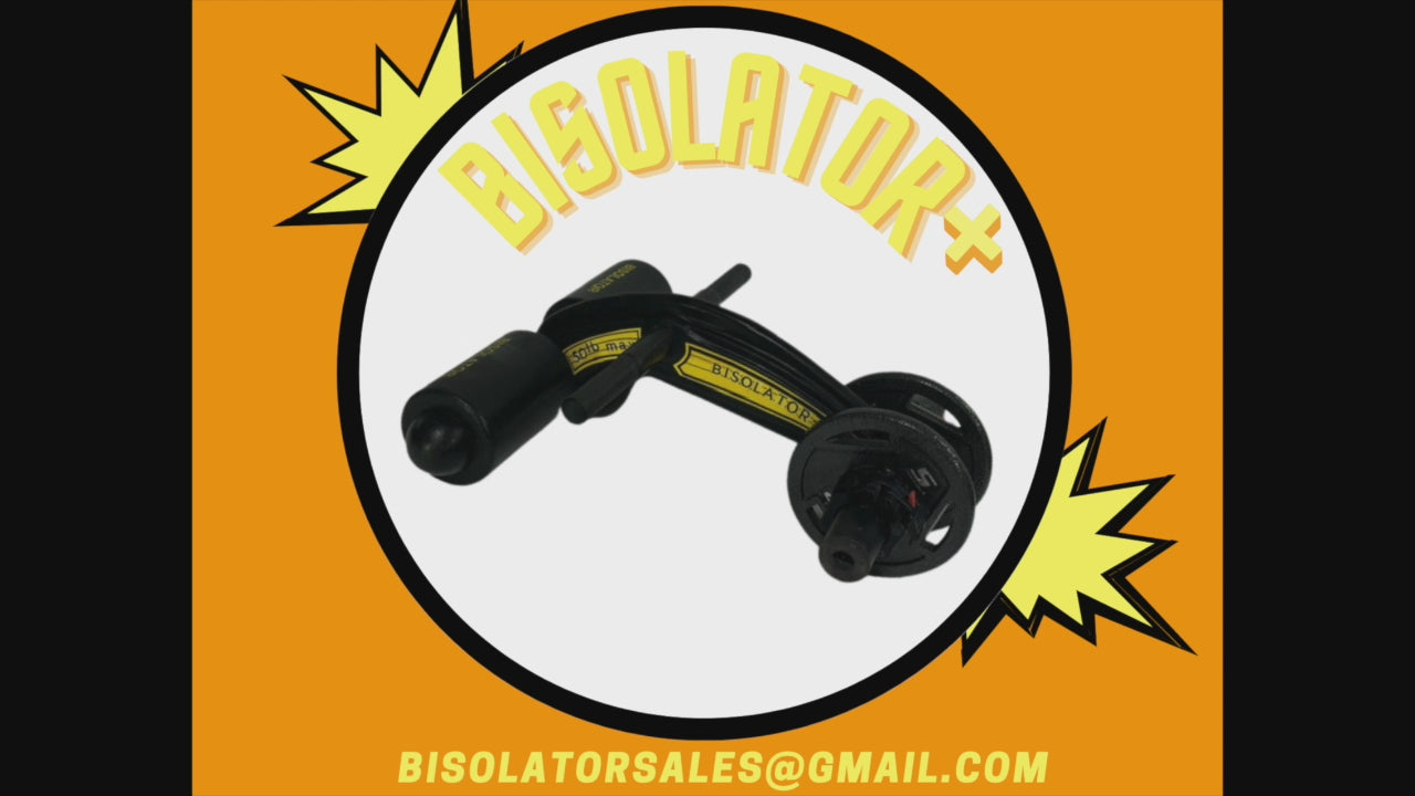 The Bisolater Plus