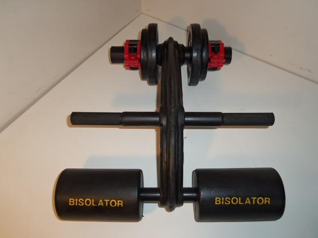 The Bisolater Plus