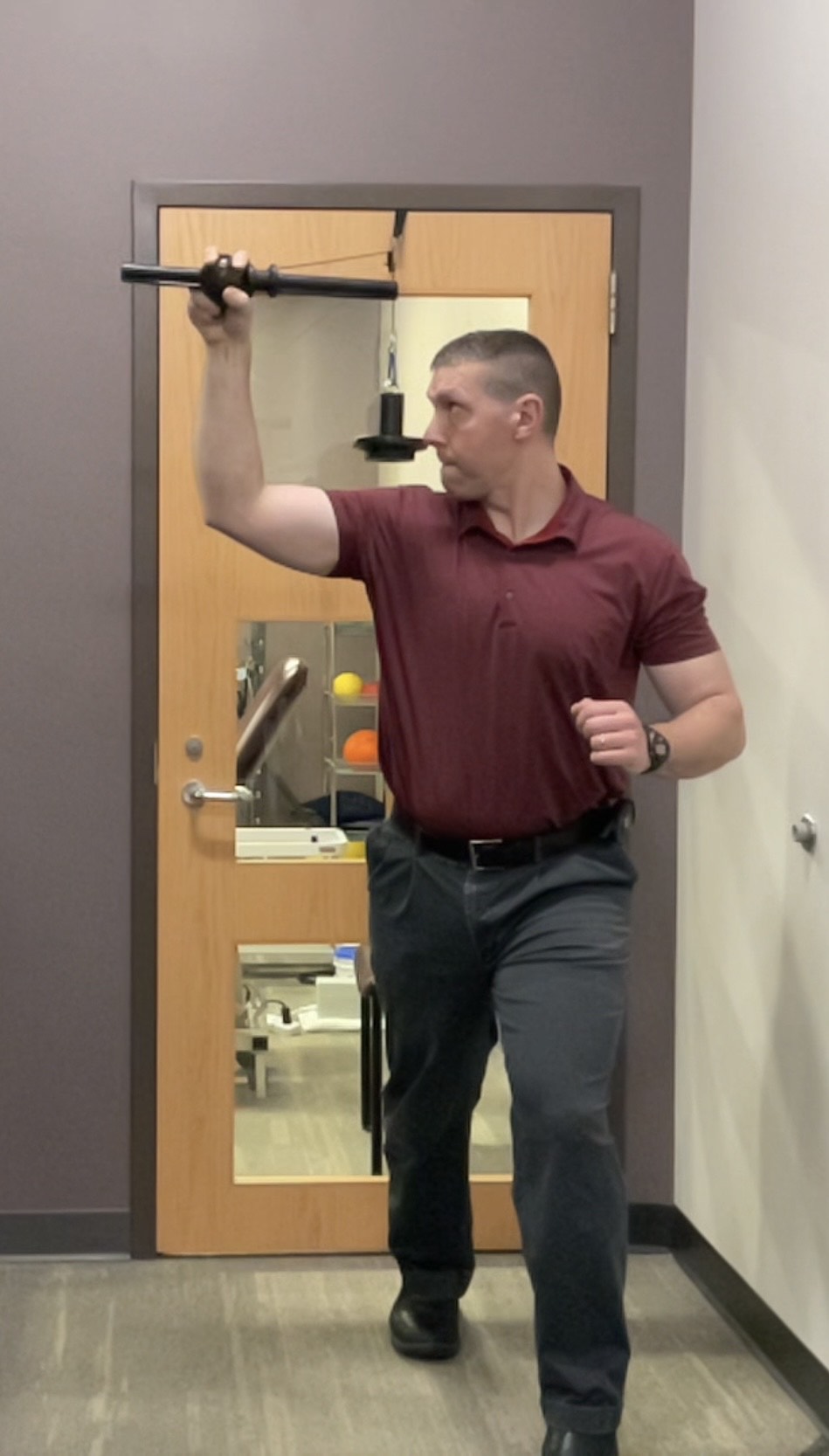 The Wrist-o-lator